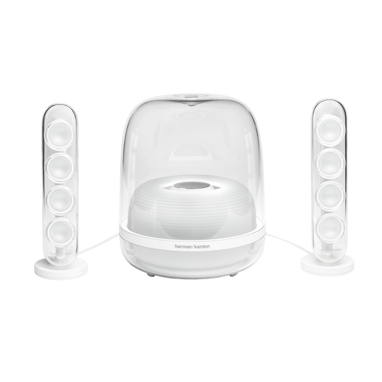 Harman Kardon SoundSticks 4 | Bluetooth Speaker System