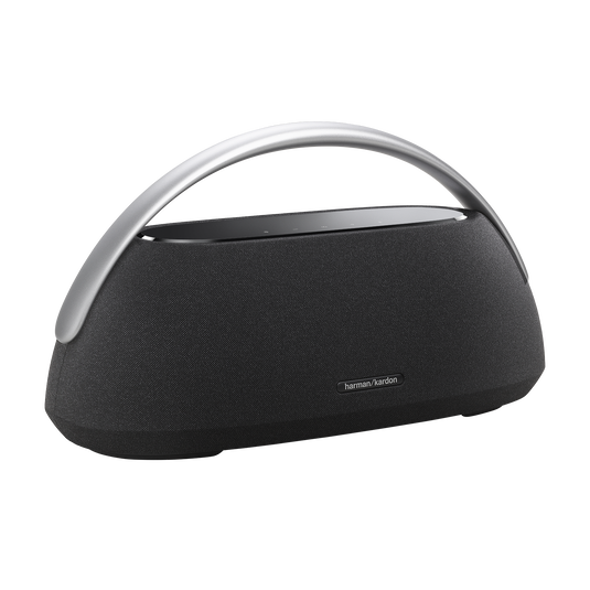 Harman Kardon GO+PLAY 3 スピーカー ブラック Harman Kardon Go + Play 3 | Portable Bluetooth speaker
