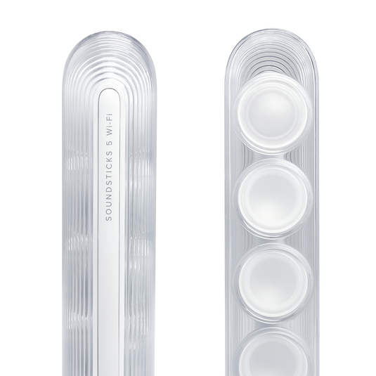 Harman Kardon Soundsticks 5 Wi-Fi | 2.1-channel Wi-Fi speaker