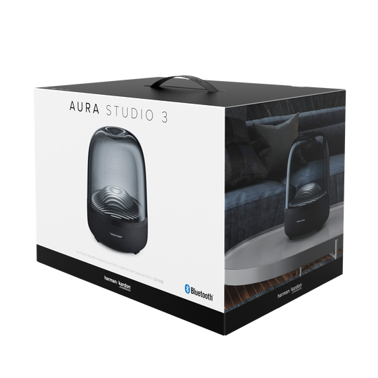 AURA STUDIO 3 ワイヤレススピーカー Aura Studio 3 | Bluetooth speaker