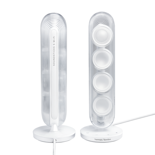 Harman Kardon Soundsticks 5 Wi-Fi | 2.1-channel Wi-Fi speaker