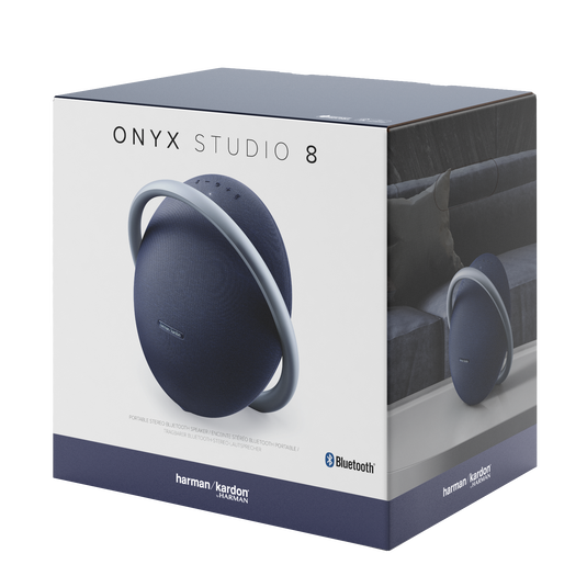 Harman Kardon Onyx Studio 8 | Portable stereo Bluetooth speaker