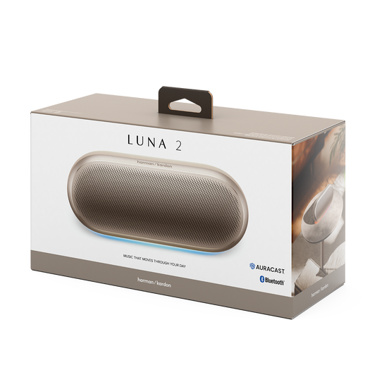 Harman Kardon Luna 2 | Wireless Bluetooth speaker
