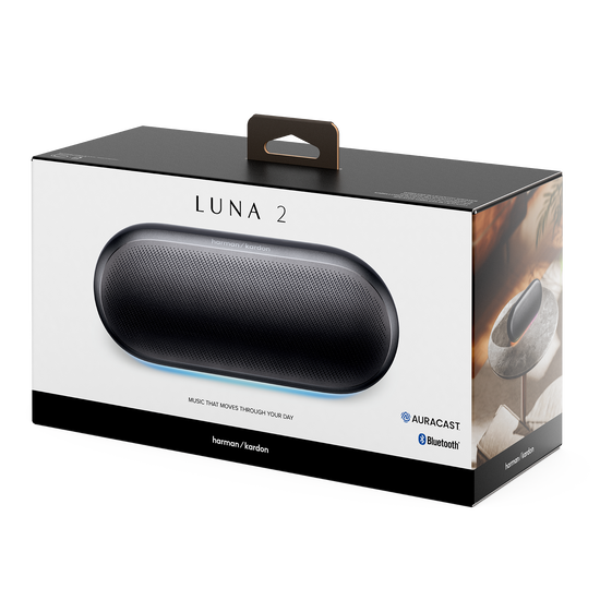 ⭕️新品。未開封⭕️Harman Kardon Luna 2 Harman Kardon Luna 2 | Wireless Bluetooth speaker