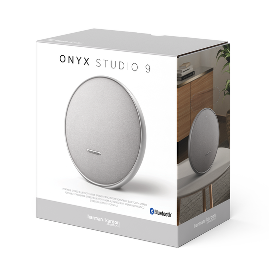Harman Kardon Onyx Studio 9 | Portable stereo Bluetooth home speaker