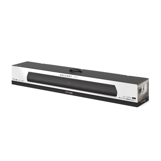 M*i様 【美品】Harman Kardon Enchant 1100 サウンド Harman Kardon Enchant 1100 | Powerful all-in-one soundbar with 11