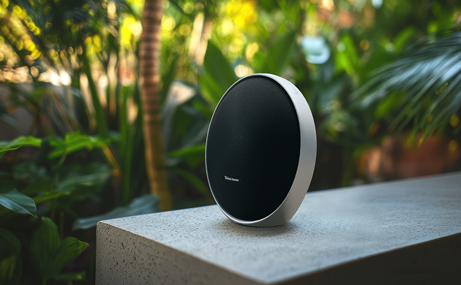 Harman Kardon Onyx Studio 9 | Portable stereo Bluetooth home speaker
